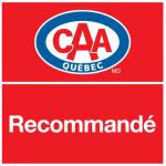 CAA Quebec Garage Automobile Recommandé